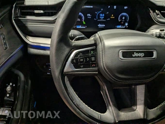 2023 Jeep Grand Cherokee Overland - miniatura 60