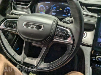 2023 Jeep Grand Cherokee Overland - miniatura 61