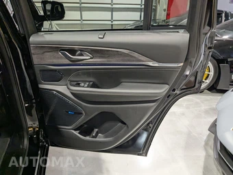 2023 Jeep Grand Cherokee Overland - miniatura 79