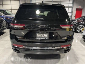 2023 Jeep Grand Cherokee Overland - miniatura 8