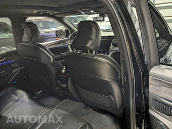 2023 Jeep Grand Cherokee Overland - miniatura 80