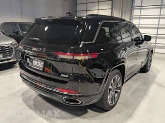 2023 Jeep Grand Cherokee Overland - miniatura 9