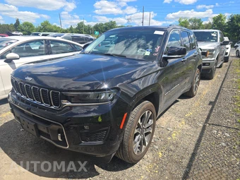 2023 Jeep Grand Cherokee Overland