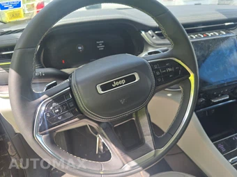 2023 Jeep Grand Cherokee Overland - miniatura 10