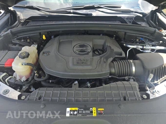 2023 Jeep Grand Cherokee Overland - miniatura 15