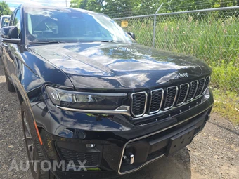 2023 Jeep Grand Cherokee Overland - miniatura 2