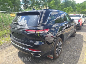 2023 Jeep Grand Cherokee Overland - miniatura 4
