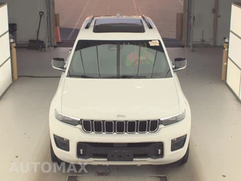 2023 Jeep Grand Cherokee Overland - miniatura 2