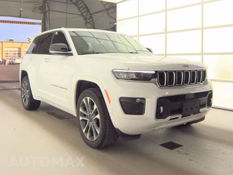 2023 Jeep Grand Cherokee Overland - miniatura 3