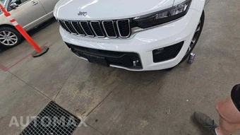2023 Jeep Grand Cherokee Overland - miniatura 33