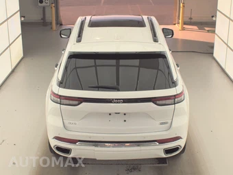 2023 Jeep Grand Cherokee Overland - miniatura 5