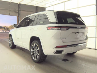 2023 Jeep Grand Cherokee Overland - miniatura 6