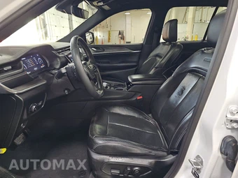 2023 Jeep Grand Cherokee Overland - miniatura 7