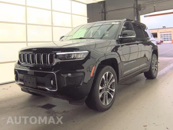 2023 Jeep Grand Cherokee Overland