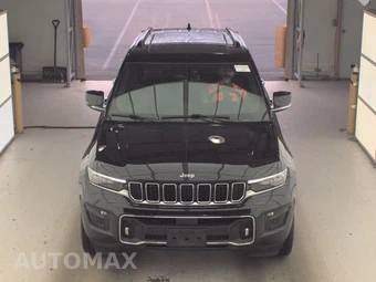 2023 Jeep Grand Cherokee Overland - miniatura 2
