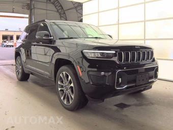 2023 Jeep Grand Cherokee Overland - miniatura 3