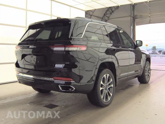 2023 Jeep Grand Cherokee Overland - miniatura 4