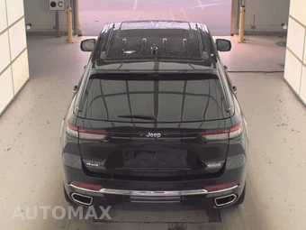 2023 Jeep Grand Cherokee Overland - miniatura 5
