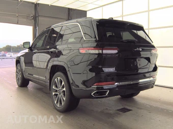 2023 Jeep Grand Cherokee Overland - miniatura 6