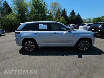 2023 Jeep Grand Cherokee Overland - miniatura 5