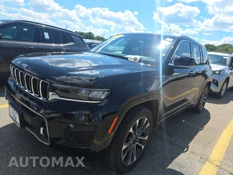 2023 Jeep Grand Cherokee Overland