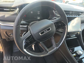 2023 Jeep Grand Cherokee Overland - miniatura 10
