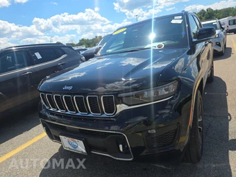 2023 Jeep Grand Cherokee Overland - miniatura 2