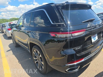 2023 Jeep Grand Cherokee Overland - miniatura 6