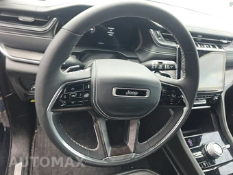 2023 Jeep Grand Cherokee Overland - miniatura 15