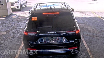 2023 Jeep Grand Cherokee Overland - miniatura 5