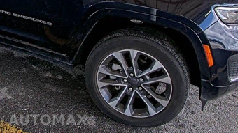 2023 Jeep Grand Cherokee Overland - miniatura 8