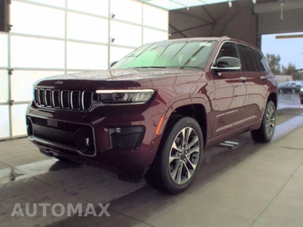 2023 Jeep Grand Cherokee Overland