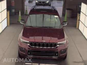 2023 Jeep Grand Cherokee Overland - miniatura 2