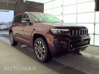 2023 Jeep Grand Cherokee Overland - miniatura 3