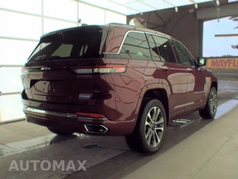 2023 Jeep Grand Cherokee Overland - miniatura 4