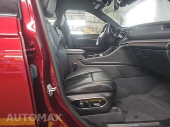 2023 Jeep Grand Cherokee Overland - miniatura 8