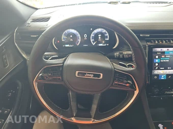 2023 Jeep Grand Cherokee Overland - miniatura 10