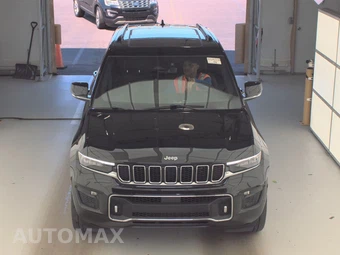 2023 Jeep Grand Cherokee Overland - miniatura 2