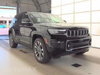 2023 Jeep Grand Cherokee Overland - miniatura 3