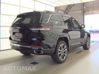 2023 Jeep Grand Cherokee Overland - miniatura 4