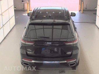 2023 Jeep Grand Cherokee Overland - miniatura 5