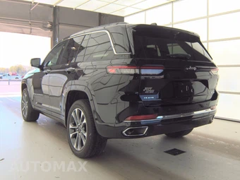 2023 Jeep Grand Cherokee Overland - miniatura 6