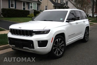 2023 Jeep Grand Cherokee Overland