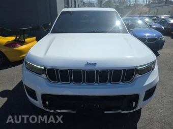 2023 Jeep Grand Cherokee Overland - miniatura 10