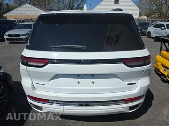 2023 Jeep Grand Cherokee Overland - miniatura 13