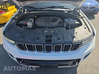 2023 Jeep Grand Cherokee Overland - miniatura 15
