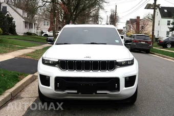 2023 Jeep Grand Cherokee Overland - miniatura 2