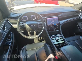 2023 Jeep Grand Cherokee Overland - miniatura 31