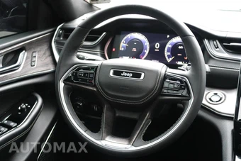 2023 Jeep Grand Cherokee Overland - miniatura 36