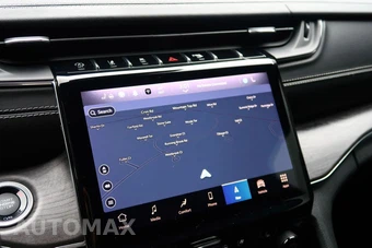 2023 Jeep Grand Cherokee Overland - miniatura 39